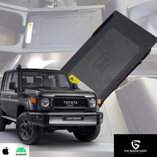 Toyota Land Cruiser 70 Series 2024+ Auto Charge Module