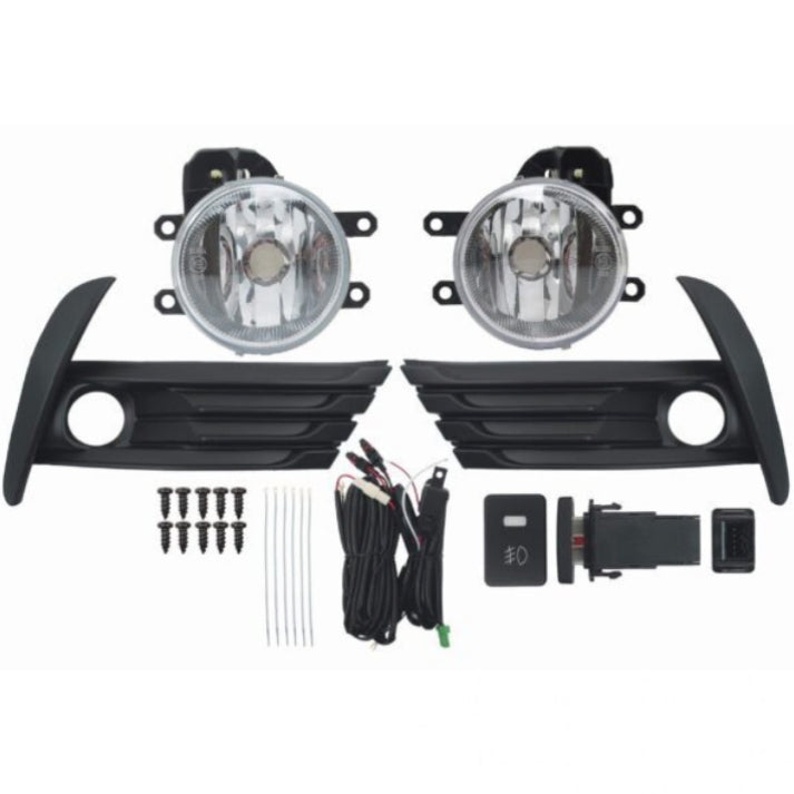 Toyota Corolla 2017+ Spot Lamp Set