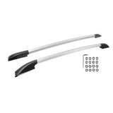Ford Ranger 2012-2022 Double Cab Roof Rails Set