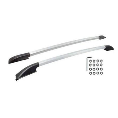 Ford Ranger 2012-2022 Double Cab Roof Rails Set