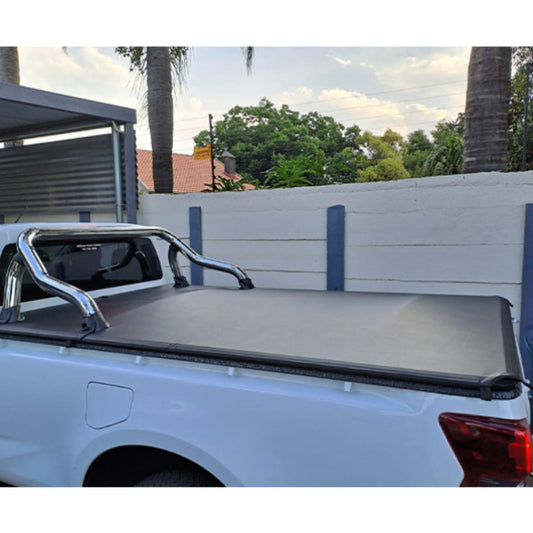 Isuzu Single Cab Clip On Tonneau Cover