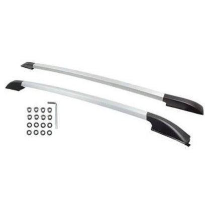 Ford Ranger 2012-2022 Double Cab Roof Rails Set