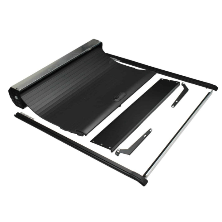 Ford Ranger 2012-2019 Double Cab Retractable RollerLid System