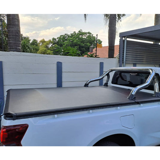 Isuzu Single Cab Clip On Tonneau Cover