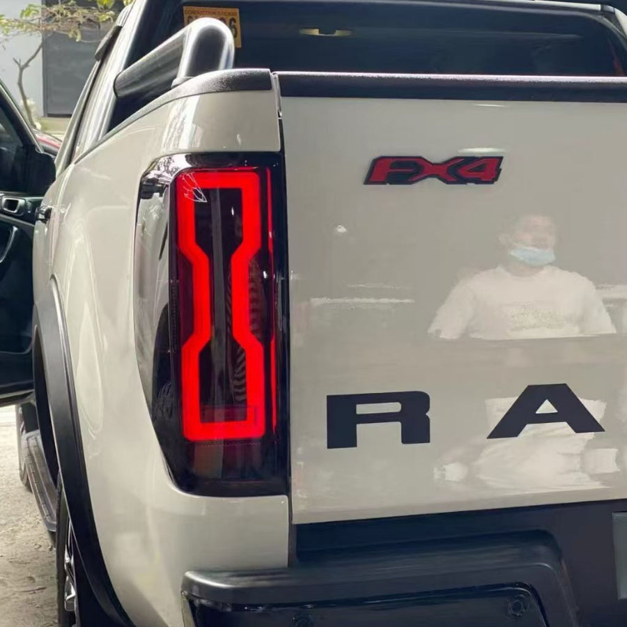 Ford Ranger 2012-2021 Tail Light Set – The Bakkie Shop