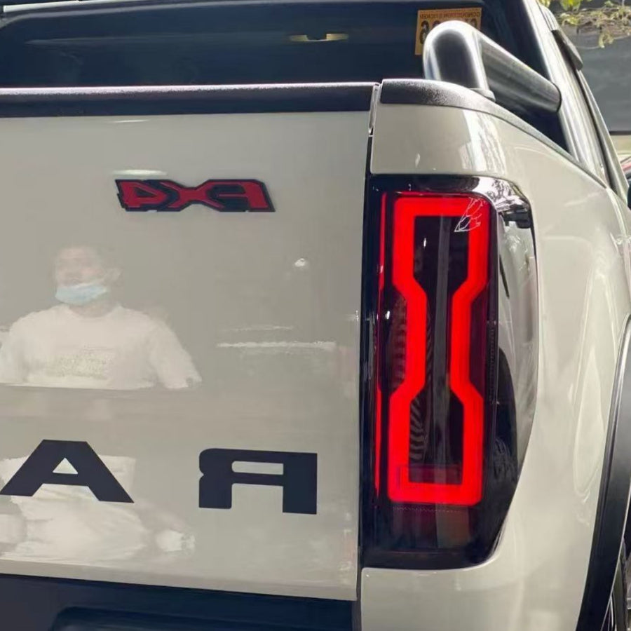 Ford Ranger 2012-2021 Tail Light Set