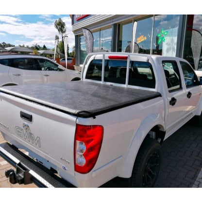 GWM Steed 5 Double Cab Clip On Tonneau Cover Set