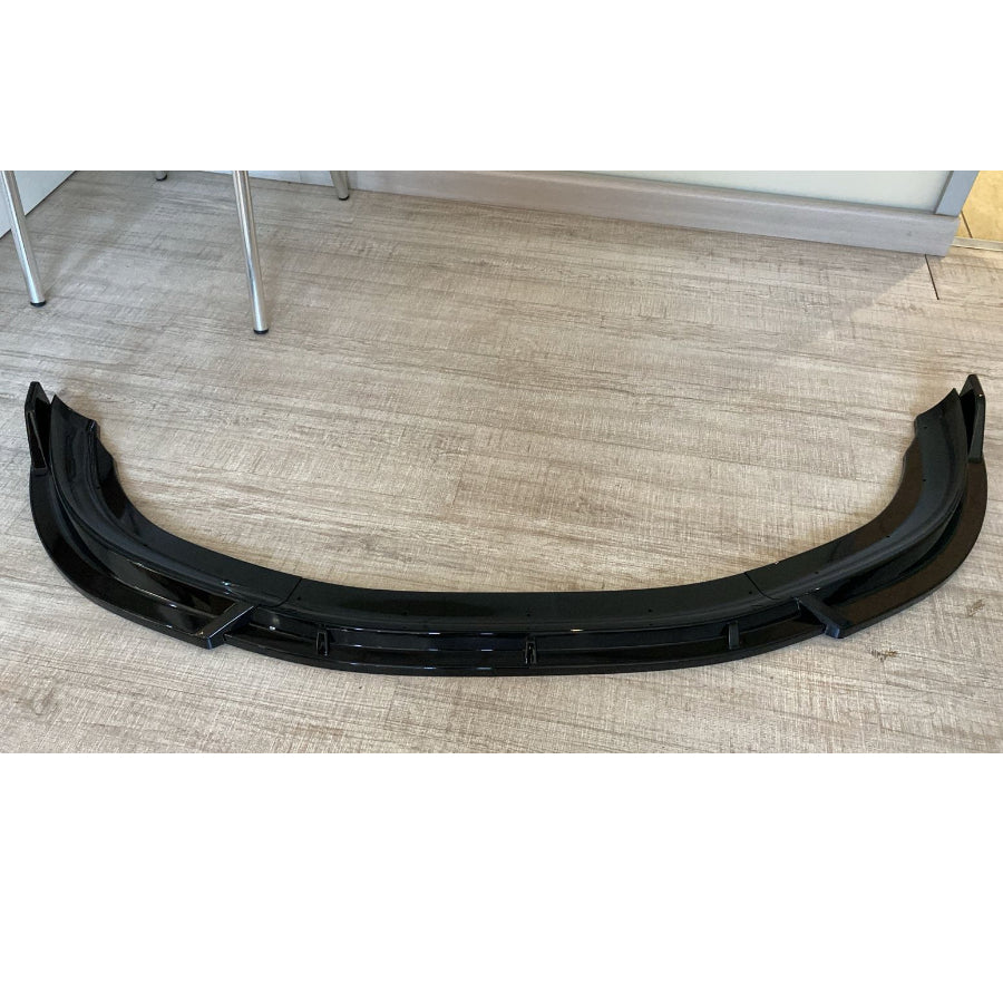VW Polo 9n 2002-2009 Front Lip 3pcs