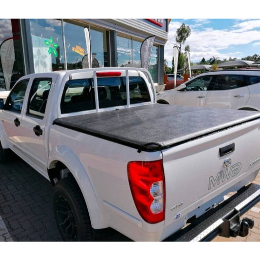 GWM Steed 5 Double Cab Clip On Tonneau Cover Set
