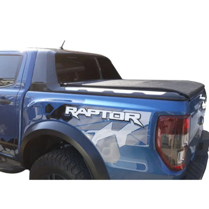 Ford Ranger Raptor Tonneau Cover Clip On