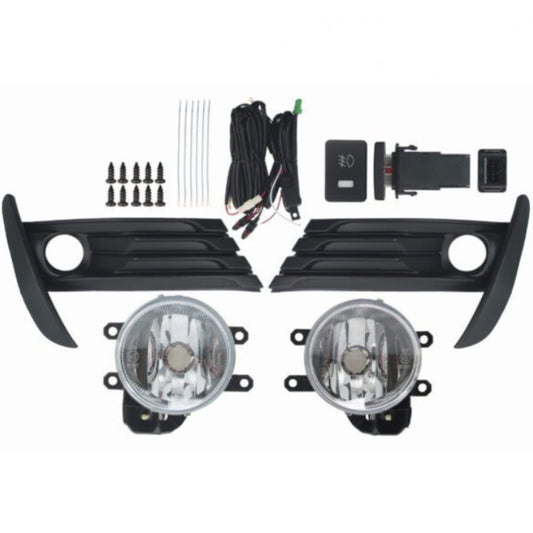 Toyota Corolla 2017+ Spot Lamp Set