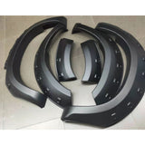 Toyota Hilux 2011-2015 Studded Fender Flares