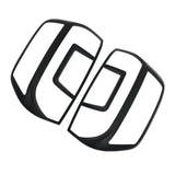 VW Amarok 2023+ Tail Lamp Trim Low Spec