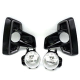 Toyota Hilux 2018-2019 Rocco/Dakar Fog Lamp Set