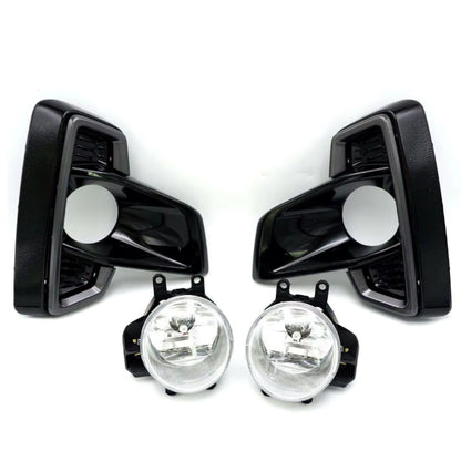 Toyota Hilux 2018-2019 Rocco/Dakar Fog Lamp Set