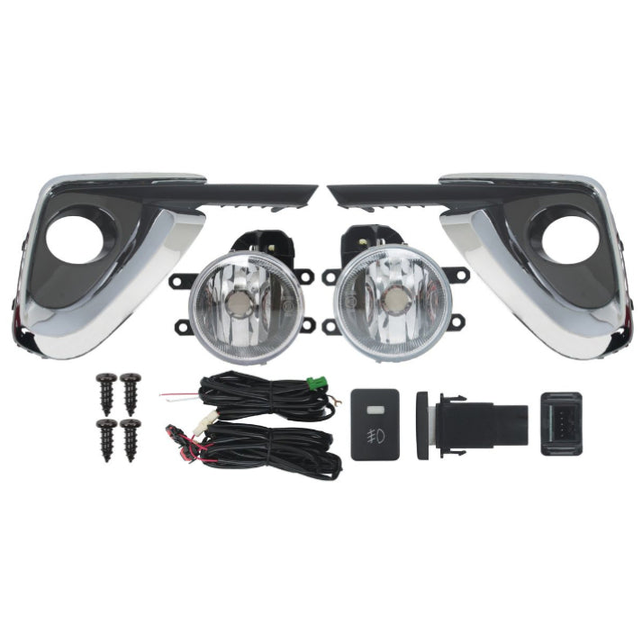 Toyota Fortuner 2017+ Spot Lamp Set