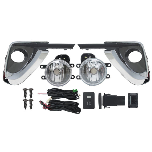 Toyota Fortuner 2017+ Spot Lamp Set