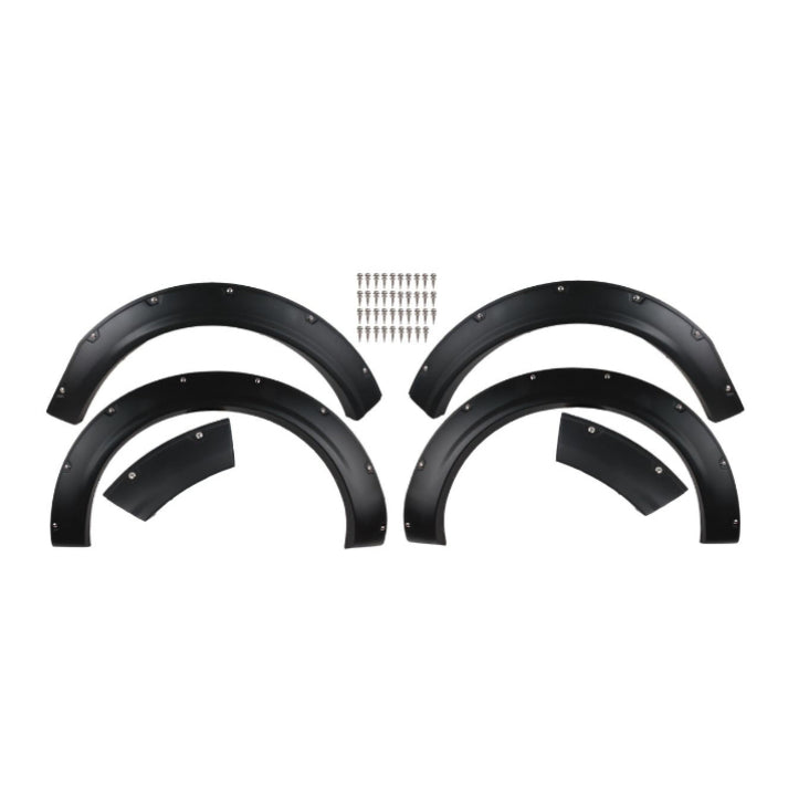 GWM P-Series Wheel Arches/Fender Flares