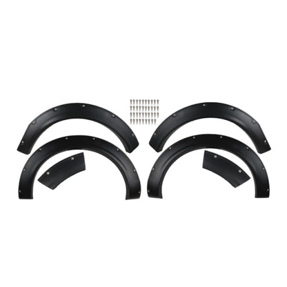 GWM P-Series Wheel Arches/Fender Flares