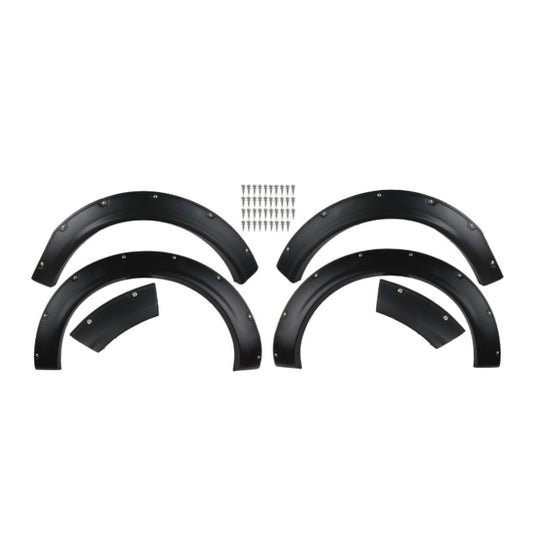 GWM P-Series Wheel Arches/Fender Flares