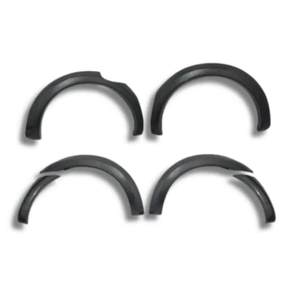 Ford Ranger T6 2012-2015 Slim Type Wheel Arches
