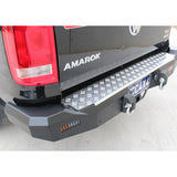 Volkswagen Amarok 2010 - 2025 Rear Bumper Replacement