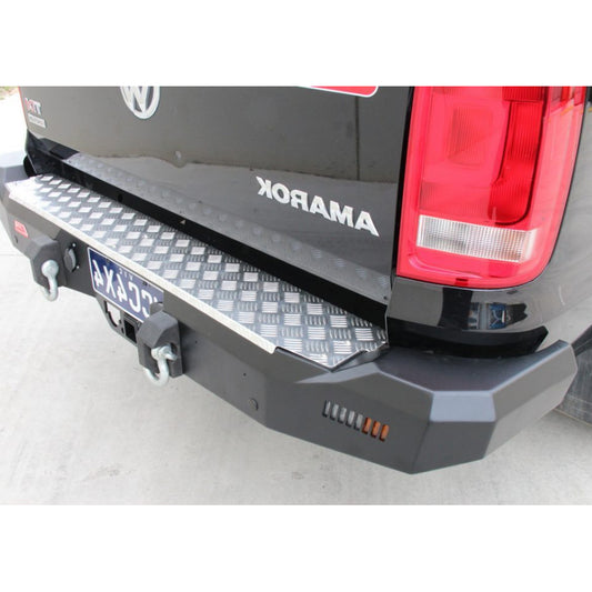 Volkswagen Amarok 2010 - 2025 Rear Bumper Replacement