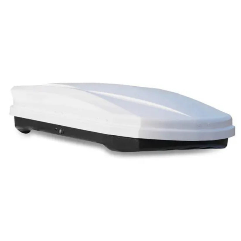 Roof Storage Box 300L White Top – The Bakkie Shop