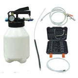 Transmission Fluid Extractor Dispenser Refill Pump Tool Kit for BMW, Mercedes, Audi and Ford