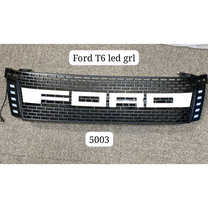 Ford Ranger T6 2012-2015 LED Grille