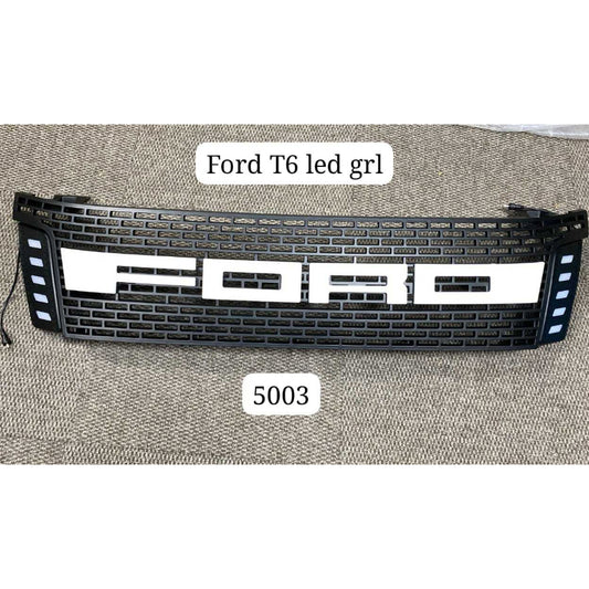Ford Ranger T6 2012-2015 LED Grille