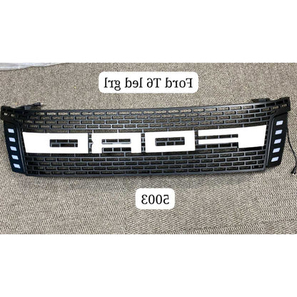 Ford Ranger T6 2012-2015 LED Grille