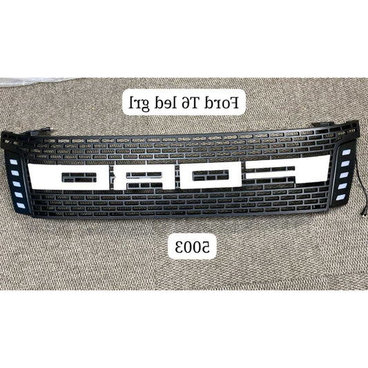 Ford Ranger T6 2012-2015 LED Grille
