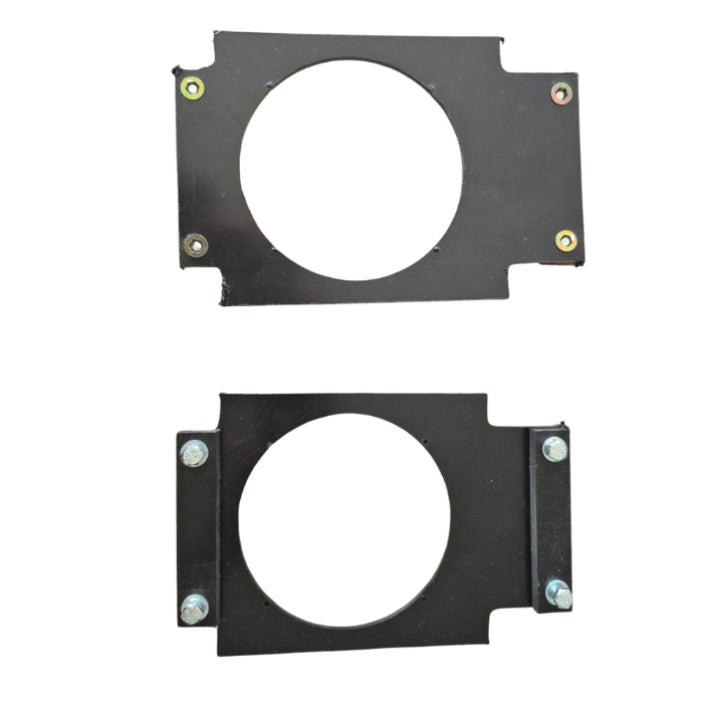 Suzuki Jimny Rear 5-Inch Spacers