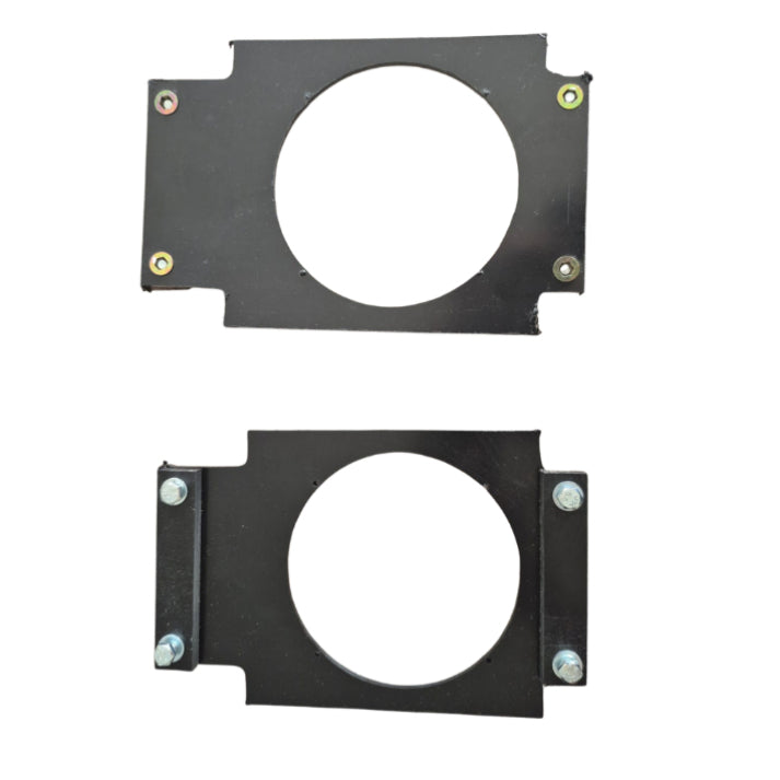 Suzuki Jimny Rear 5-Inch Spacers