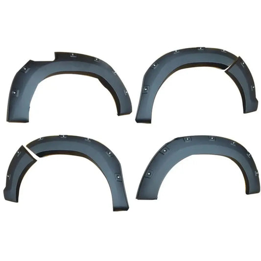 Toyota Hilux 2005-2015 Studded Wheel Arches