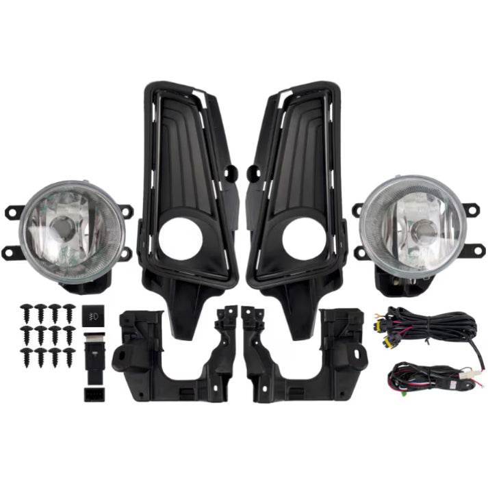 Toyota Hi-Ace 2019+ Spot Lamp Set