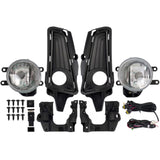 Toyota Hi-Ace 2019+ Spot Lamp Set