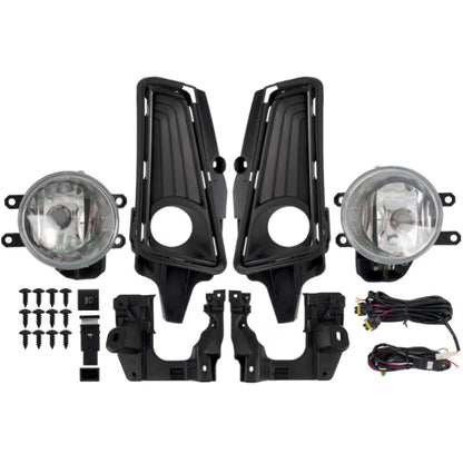 Toyota Hi-Ace 2019+ Spot Lamp Set