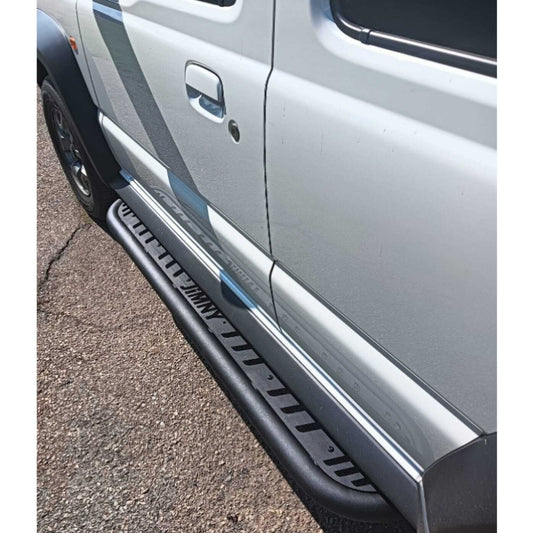 Suzuki Jimny 2023+ Side Steps (5 Door Only)