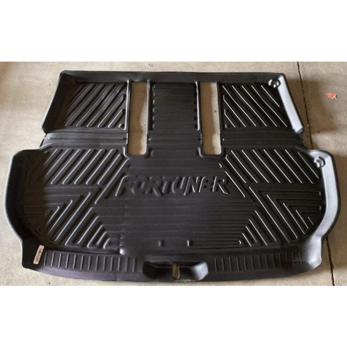 Toyota Fortuner 2016-2020 Rear Trunk Mat