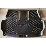 Toyota Fortuner 2016-2020 Rear Trunk Mat