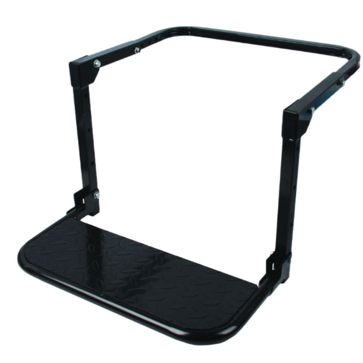 Spare Tyre Mount Step - 230kg Capacity