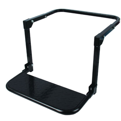 Spare Tyre Mount Step - 230kg Capacity