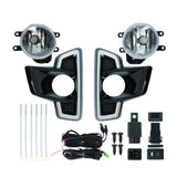 Toyota Hilux 2017+ Revo/Rocco Spot Lamp Set