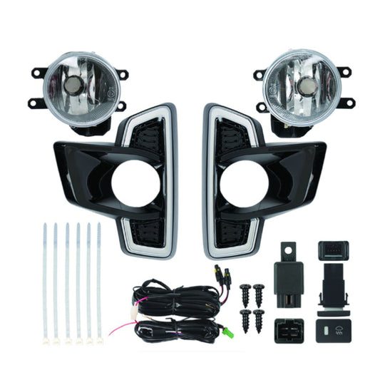 Toyota Hilux 2017+ Revo/Rocco Spot Lamp Set