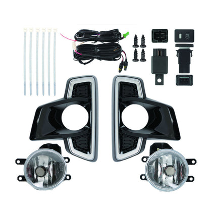Toyota Hilux 2017+ Revo/Rocco Spot Lamp Set