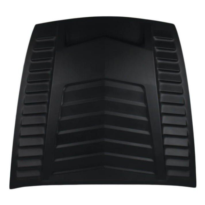 GWM P-Series 2021+ Bonnet Scoop Black