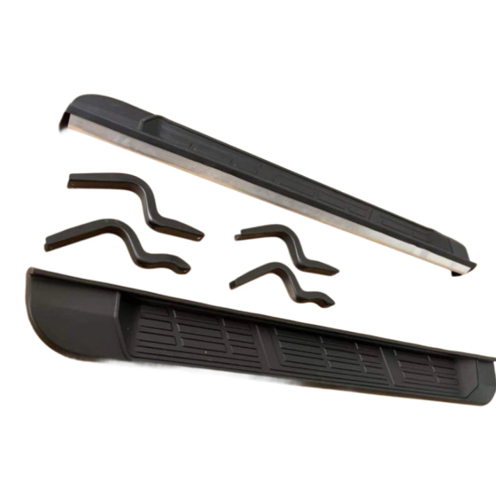 Isuzu D-Max 2022+ Single Cab Side Step Set