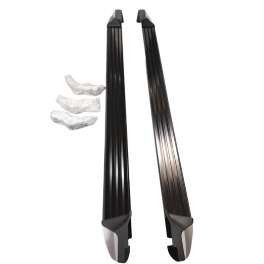 Isuzu D-Max 2022+ Side Steps Complete Set